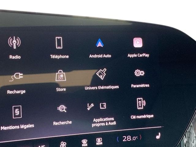 Audi Q6 E-tron S Line E-tron Performance 225,00 KW - 2025 - Joinsteer - #13