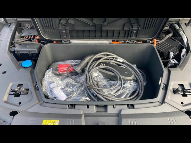 Audi E-tron Avus Extended 55 Quattro 300,00 KW - 2021 - Joinsteer - #12