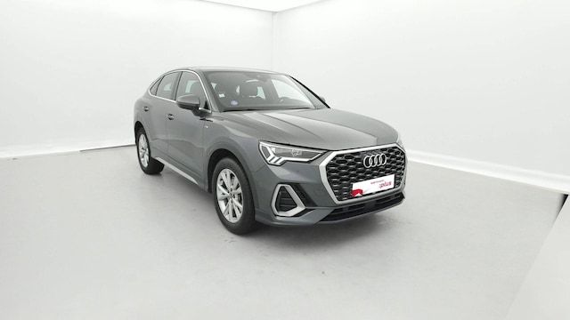 Audi Q3 Sportback TFSI E S Line 45 TFSI E 245 ch S Tronic - 2021 - Joinsteer - #11