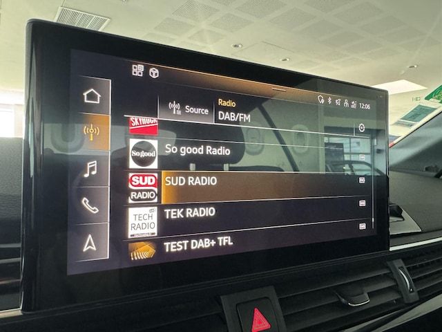 Audi A5 Cabriolet Avus 40 TFSI 190 Ch S Tronic - 2020 - Joinsteer - #10