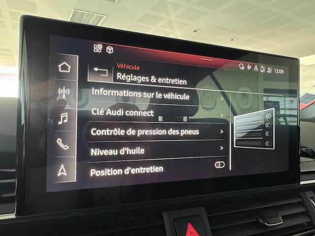 Audi A5 Cabriolet Avus 40 TFSI 190 Ch S Tronic - 2020 - Joinsteer - #17