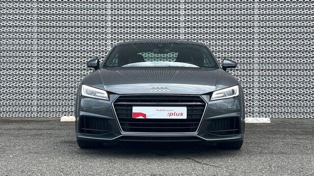Audi TT Coupé S Line 2.0 TFSI 230 Ch S Tronic - 2018 - Joinsteer - #5