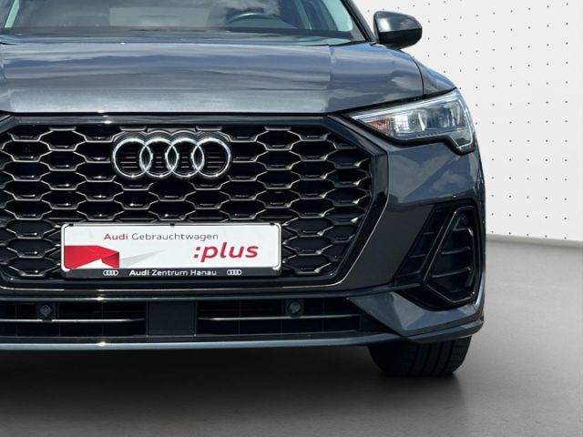 Audi Q3 Sportback 35 TFSI S Tronic - 2022 - Joinsteer - #10