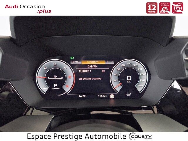 Audi A3 Sportback S Line 35 TDI 150 Ch S Tronic - 2025 - Joinsteer - #19