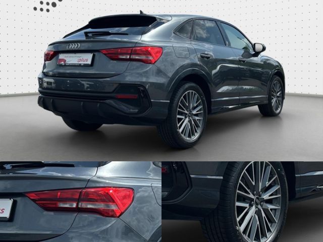 Audi Q3 Sportback 35 TFSI S Tronic - 2022 - Joinsteer - #14