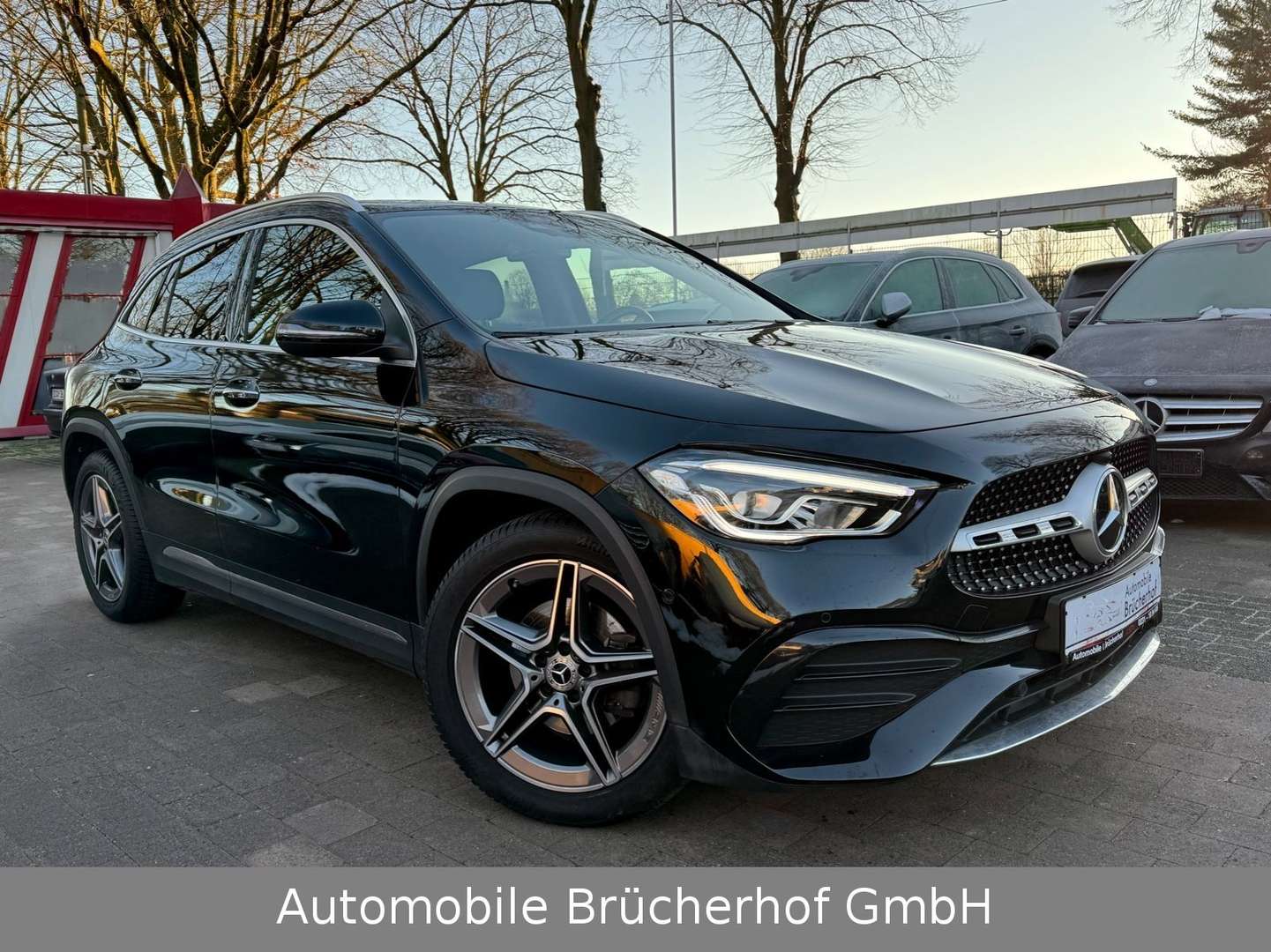 Mercedes GLA AMG Line - 2022 - Joinsteer - #2