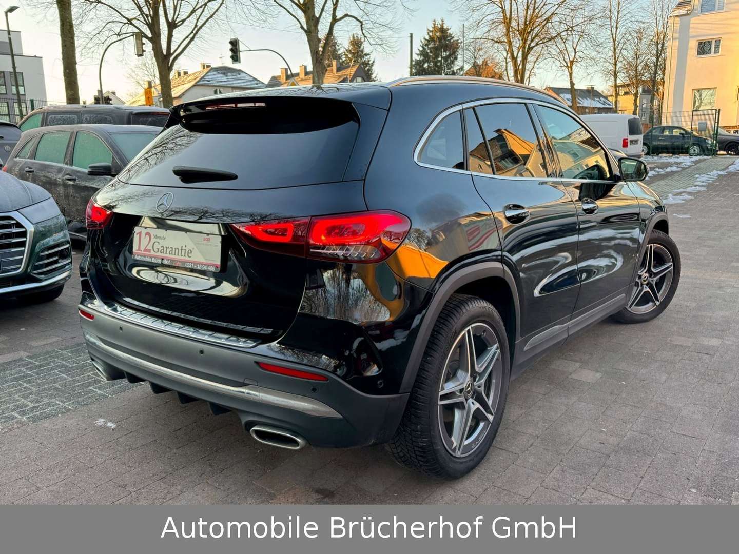 Mercedes GLA AMG Line - 2022 - Joinsteer - #5