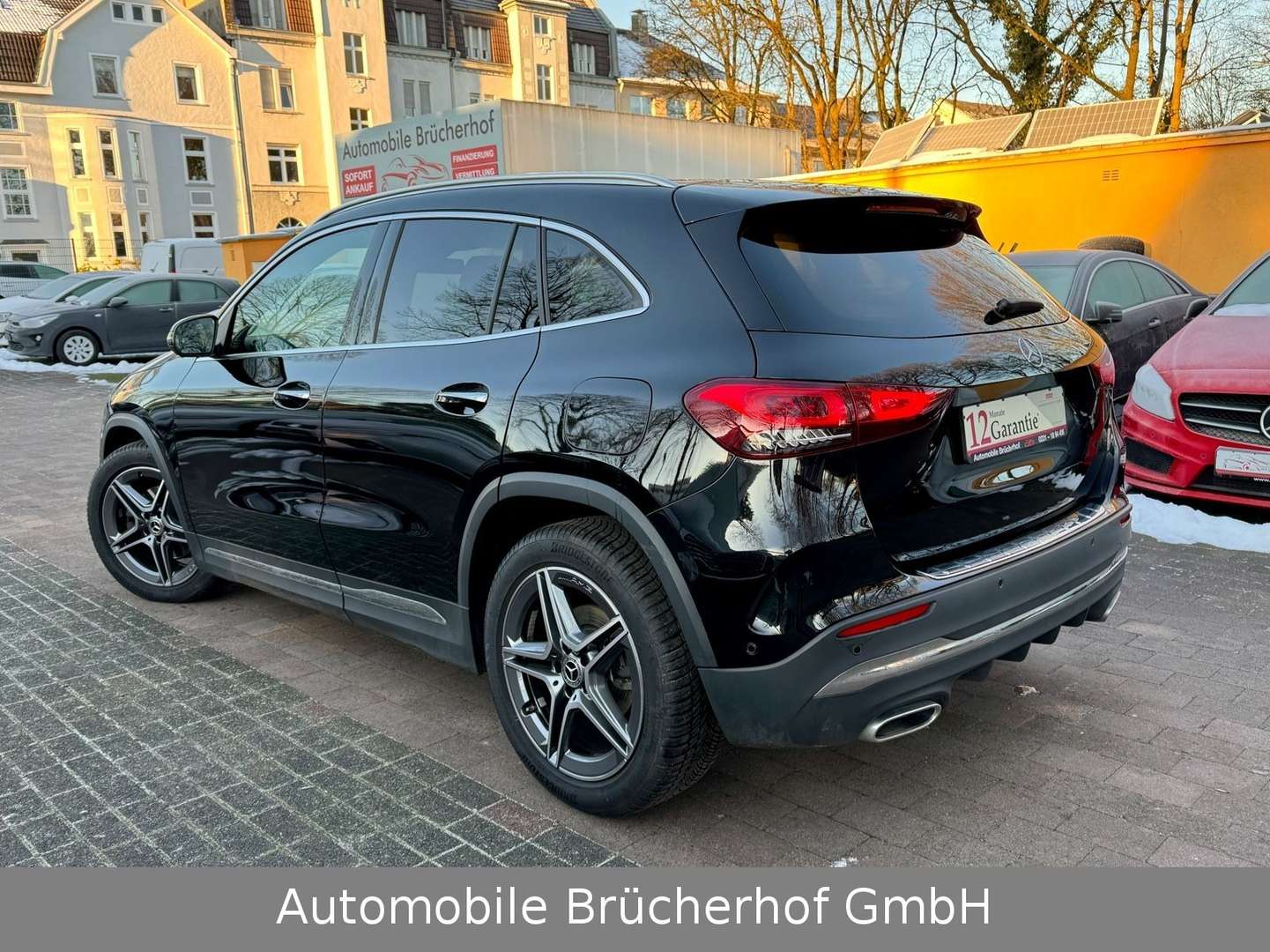 Mercedes GLA AMG Line - 2022 - Joinsteer - #6