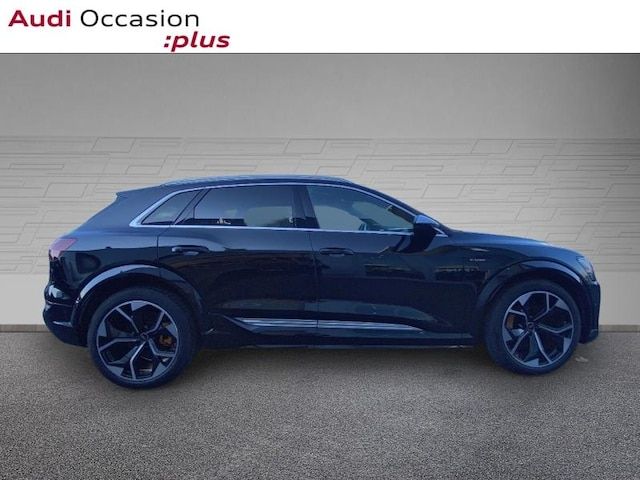 Audi E-tron S E-tron S S Extended 370,00 KW - 2020 - Joinsteer - #5