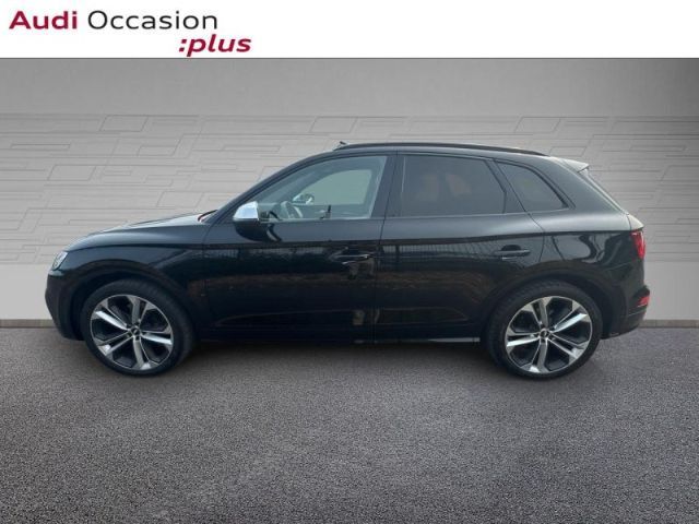 Audi SQ5 SQ5 TDI 347 Ch Tiptronic - 2019 - Joinsteer - #2