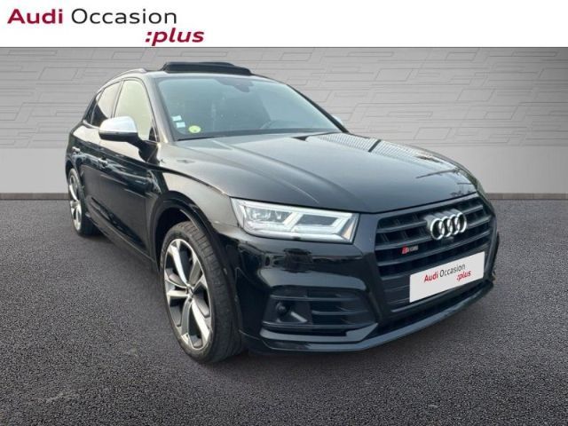 Audi SQ5 SQ5 TDI 347 Ch Tiptronic - 2019 - Joinsteer - #4