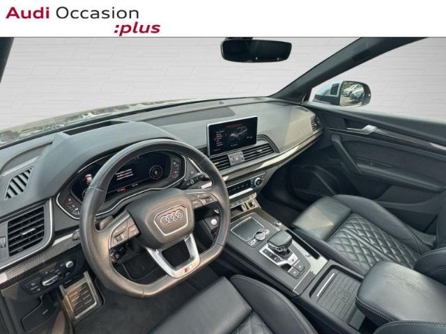 Audi SQ5 SQ5 TDI 347 Ch Tiptronic - 2019 - Joinsteer - #7