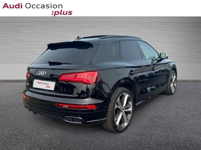 Audi SQ5 SQ5 TDI 347 Ch Tiptronic - 2019 - Joinsteer - #9