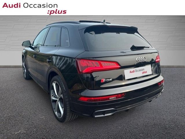 Audi SQ5 SQ5 TDI 347 Ch Tiptronic - 2019 - Joinsteer - #10