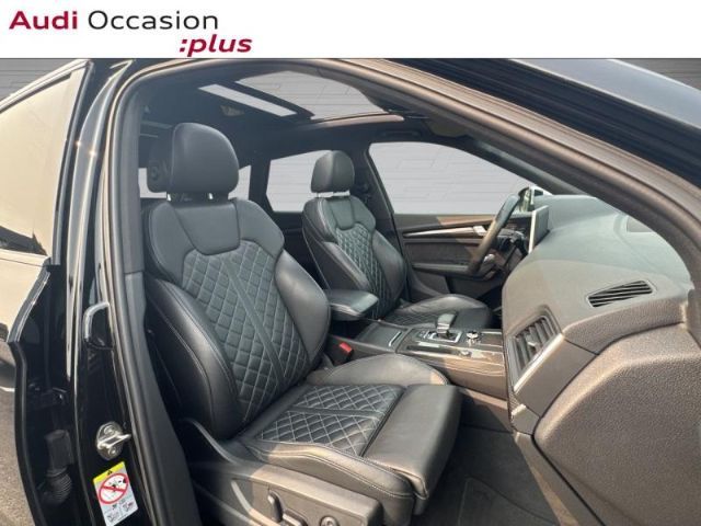 Audi SQ5 SQ5 TDI 347 Ch Tiptronic - 2019 - Joinsteer - #14
