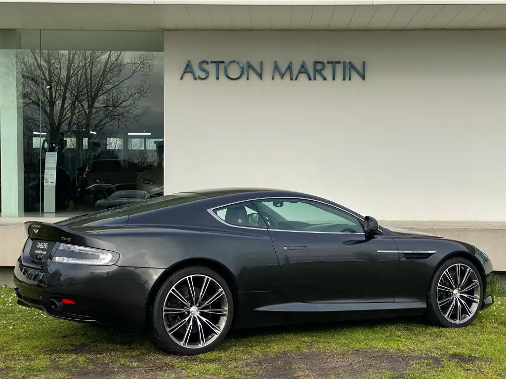Aston Martin DB9 Coupe 5.9 - 2012 - Joinsteer - #2