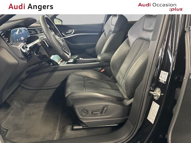 Audi E-tron Sportback S Line 55 Quattro 300,00 KW - 2023 - Joinsteer - #5