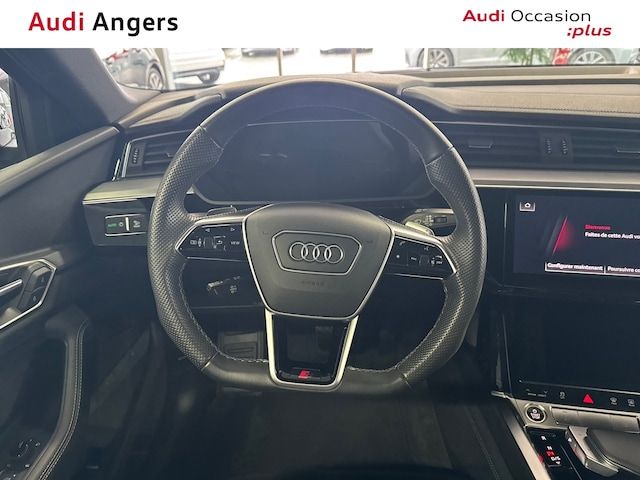 Audi E-tron Sportback S Line 55 Quattro 300,00 KW - 2023 - Joinsteer - #6