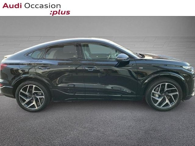 Audi Q6 Sportback E-tron S Line E-tron Performance 225,00 KW - 2025 - Joinsteer - #5