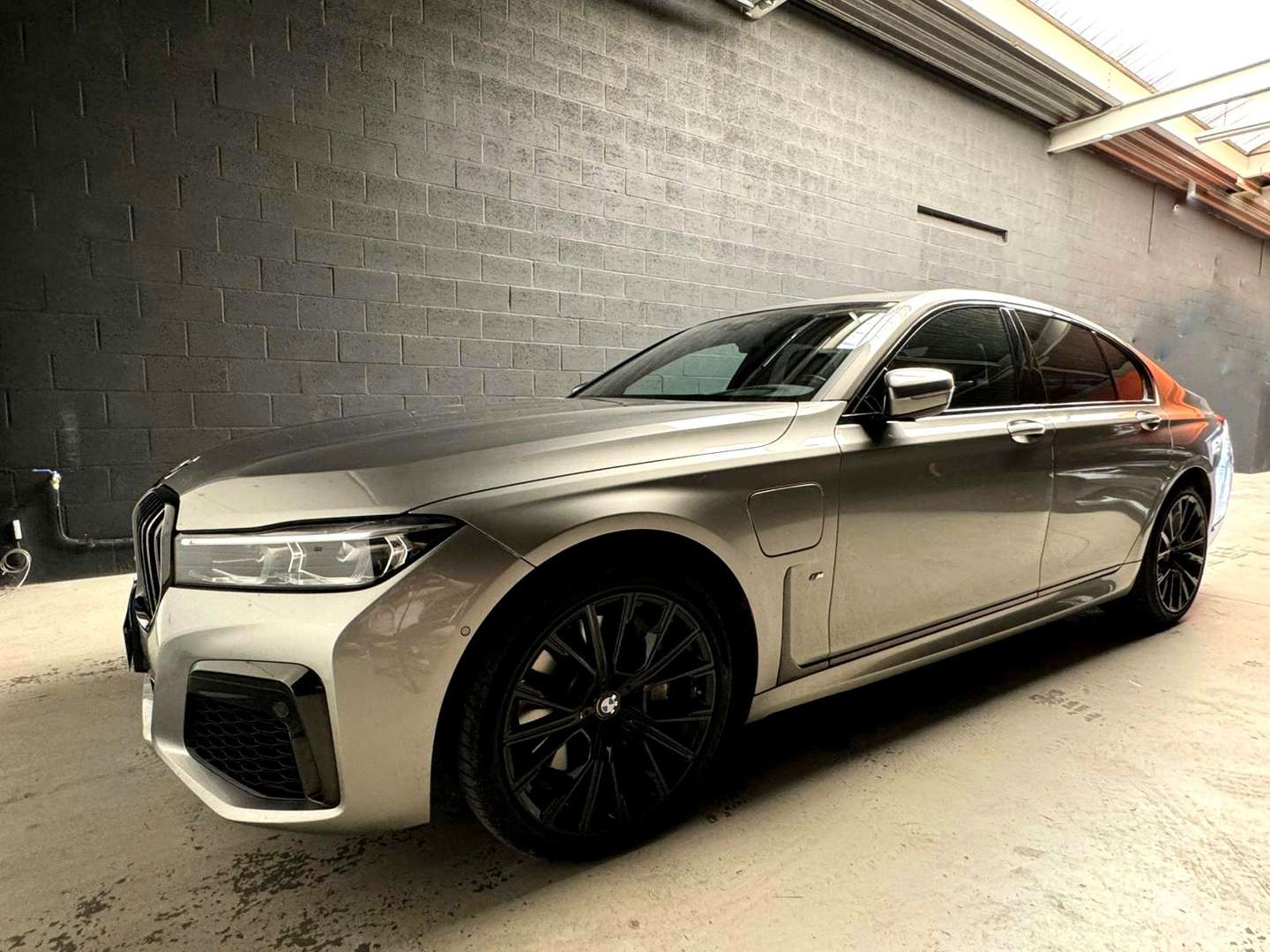 BMW Série 7 745 - 2020 - Joinsteer - #1