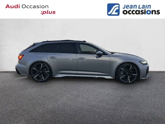 Audi RS6 avant RS 6 Avant 600 Ch Tiptronic - 2021 - Joinsteer - #4
