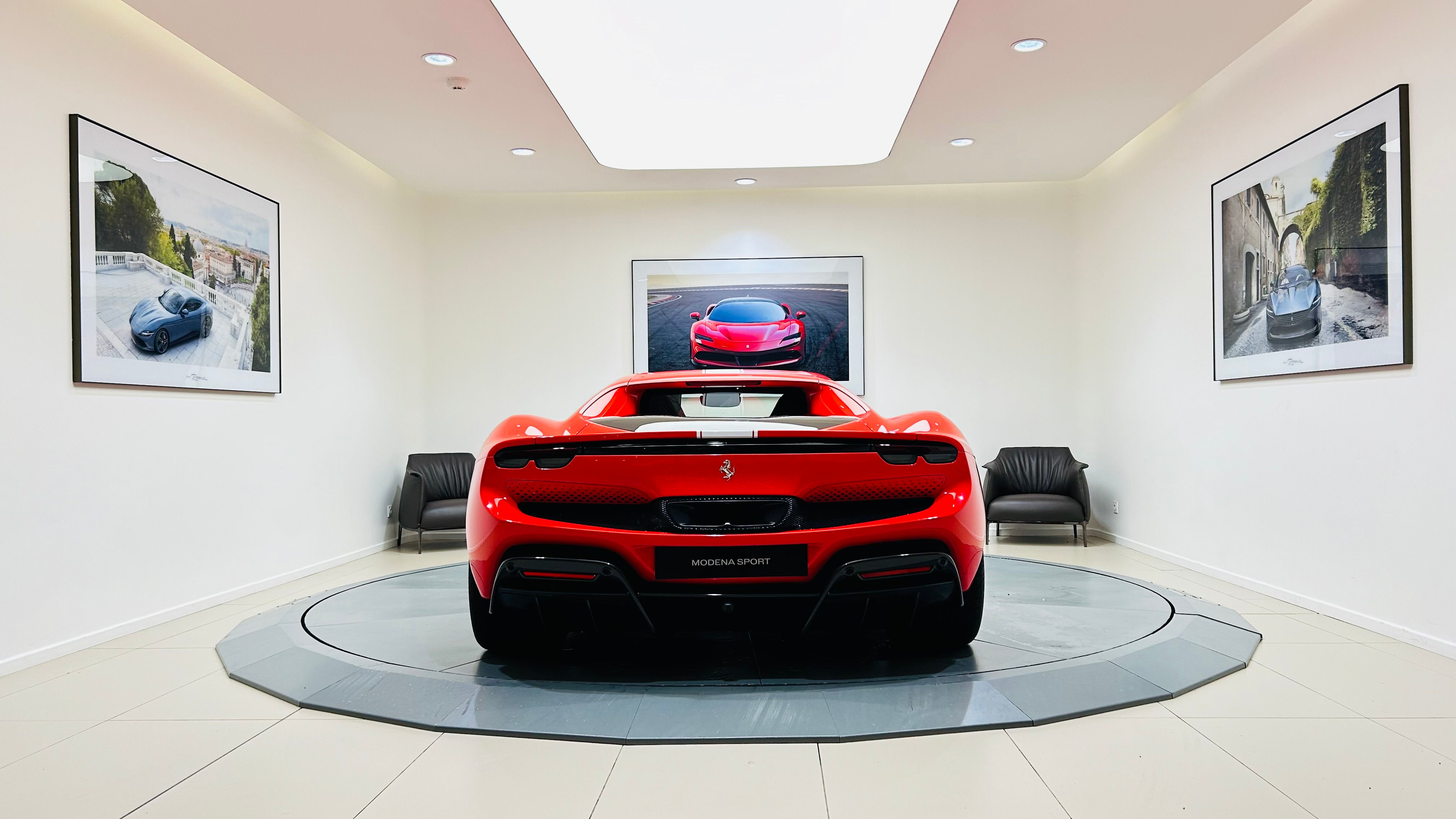 Ferrari 296 GTB - 2025 - Joinsteer - #4