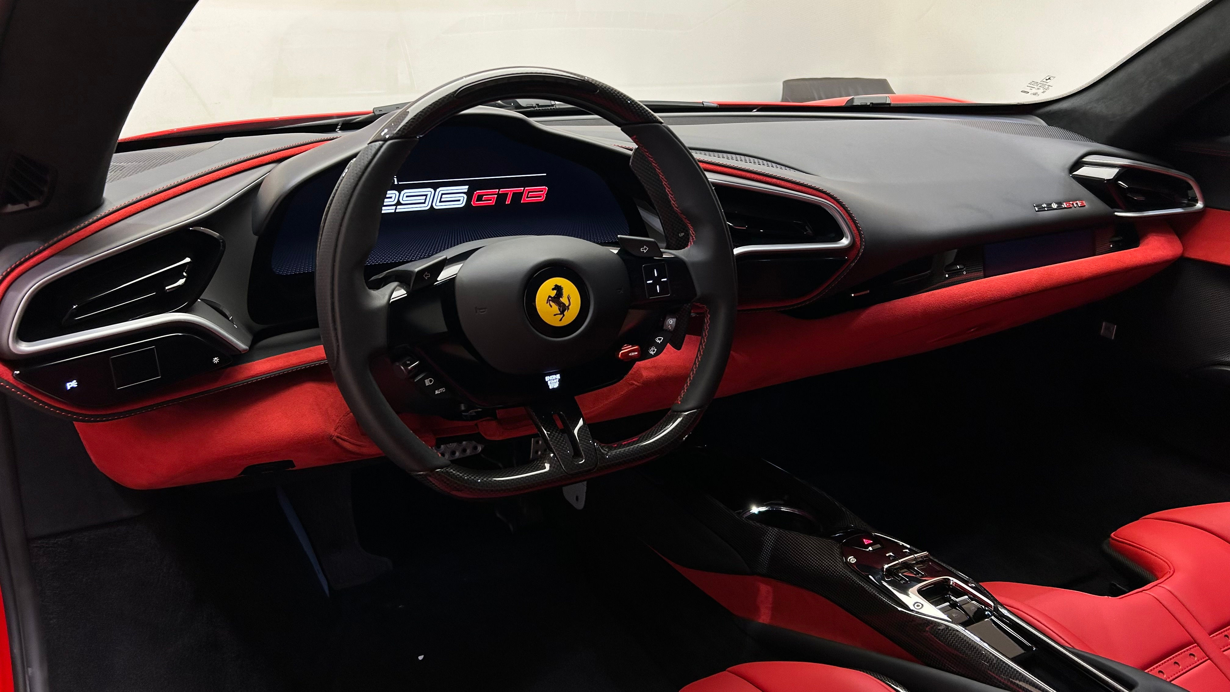 Ferrari 296 GTB - 2025 - Joinsteer - #5