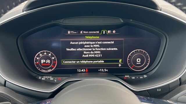 Audi TT Coupé S Line 2.0 TFSI 230 Ch S Tronic - 2018 - Joinsteer - #19