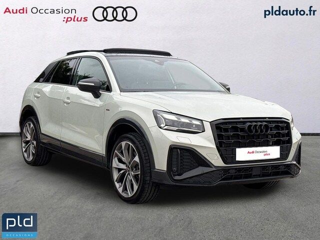 Audi Q2 S Line Plus 35 TFSI 150 Ch S Tronic - 2025 - Joinsteer - #6