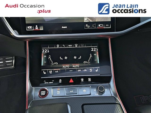 Audi RS6 avant RS 6 Avant 600 Ch Tiptronic - 2021 - Joinsteer - #14