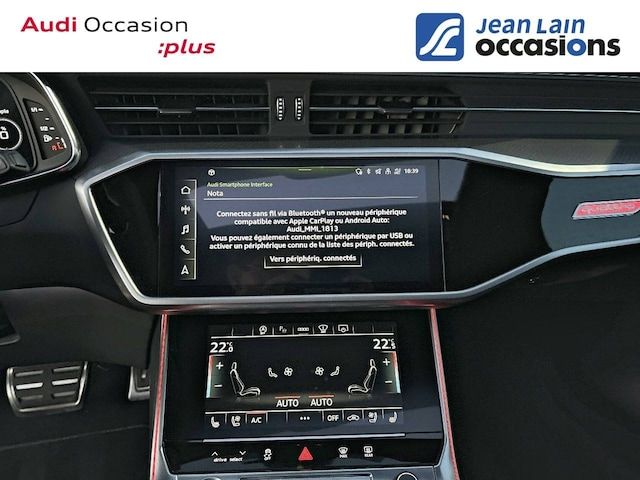 Audi RS6 avant RS 6 Avant 600 Ch Tiptronic - 2021 - Joinsteer - #16