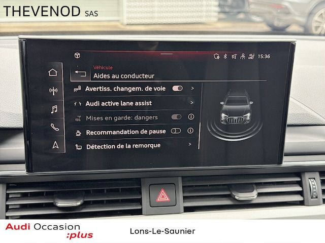 Audi A4 Allroad Design 40 TDI 204 Ch S Tronic - 2022 - Joinsteer - #32