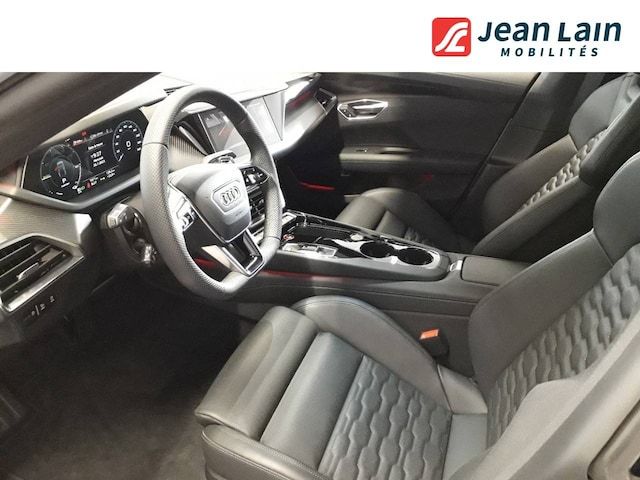 Audi E-tron GT Quattro E-tron GT Extended Quattro 350,00 KW - 2023 - Joinsteer - #11