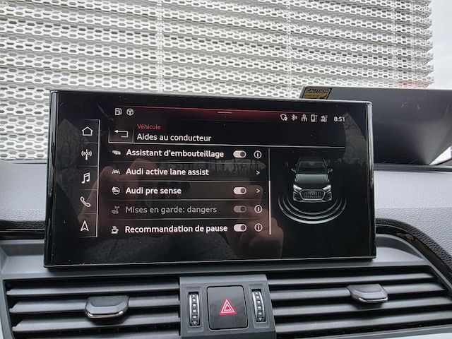 Audi Q5 Sportback TFSI E S Line 50 TFSI E Quattro 299 Ch S Tronic - 2021 - Joinsteer - #45