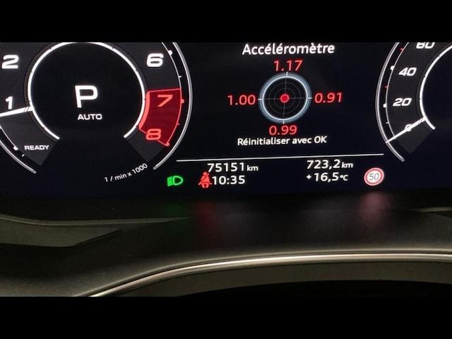 Audi RS6 avant RS 6 Avant Performance 630 Ch Tiptronic - 2023 - Joinsteer - #9