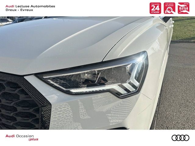 Audi Q3 Sportback TFSI E S Line 45 TFSI E 245 ch S Tronic - 2023 - Joinsteer - #9