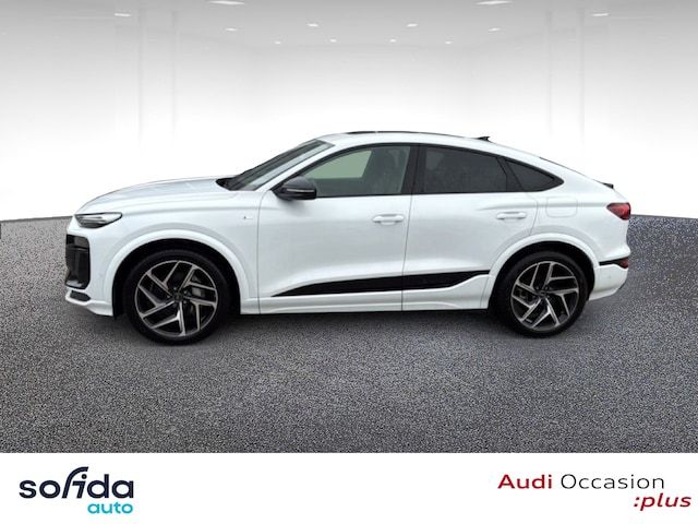 Audi Q6 Sportback E-tron S Line E-tron Performance 225,00 KW - 2026 - Joinsteer - #2