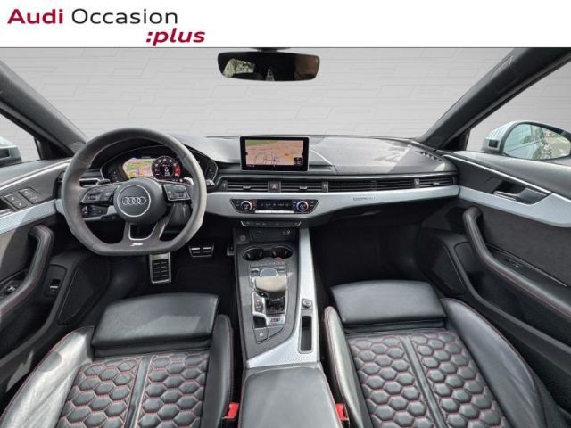 Audi RS4 Avant RS 4 Avant 2.9 TFSI Quattro 450 Ch Tiptronic - 2018 - Joinsteer - #3