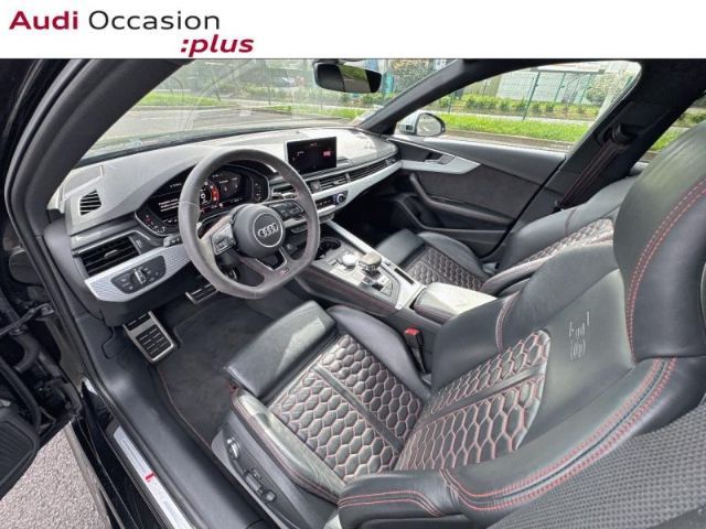 Audi RS4 Avant RS 4 Avant 2.9 TFSI Quattro 450 Ch Tiptronic - 2018 - Joinsteer - #7
