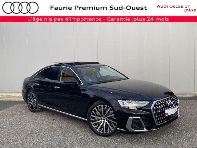 Audi A8 TFSI E Advanced 60 TFSI E Quattro 462 Ch Tiptronic - 2024 - Joinsteer - #5