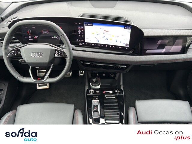 Audi Q6 Sportback E-tron S Line E-tron Performance 225,00 KW - 2026 - Joinsteer - #7