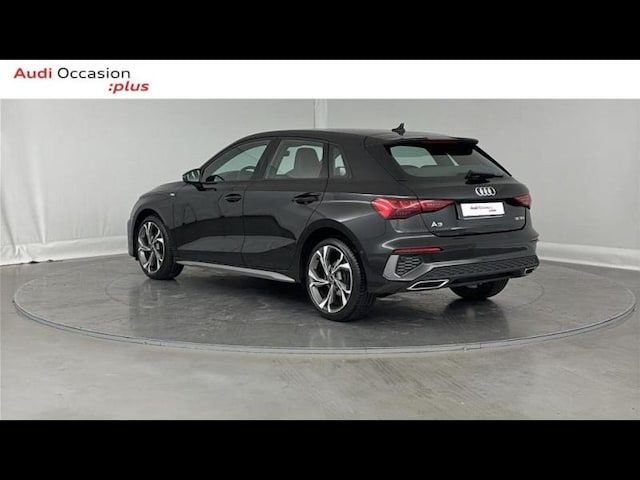 Audi A3 Sportback S Line 35 TDI 150 Ch S Tronic - 2023 - Joinsteer - #7
