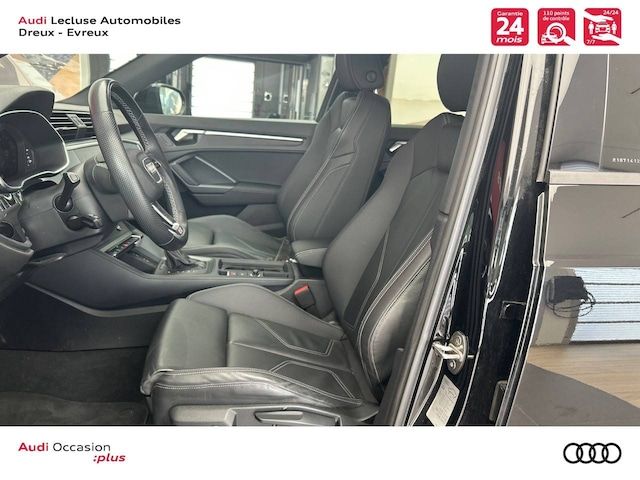 Audi Q3 TFSI E S Line 45 TFSI E 245 ch S Tronic - 2024 - Joinsteer - #7