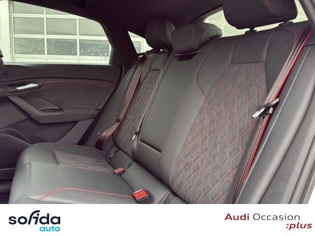 Audi Q6 Sportback E-tron S Line E-tron Performance 225,00 KW - 2026 - Joinsteer - #9