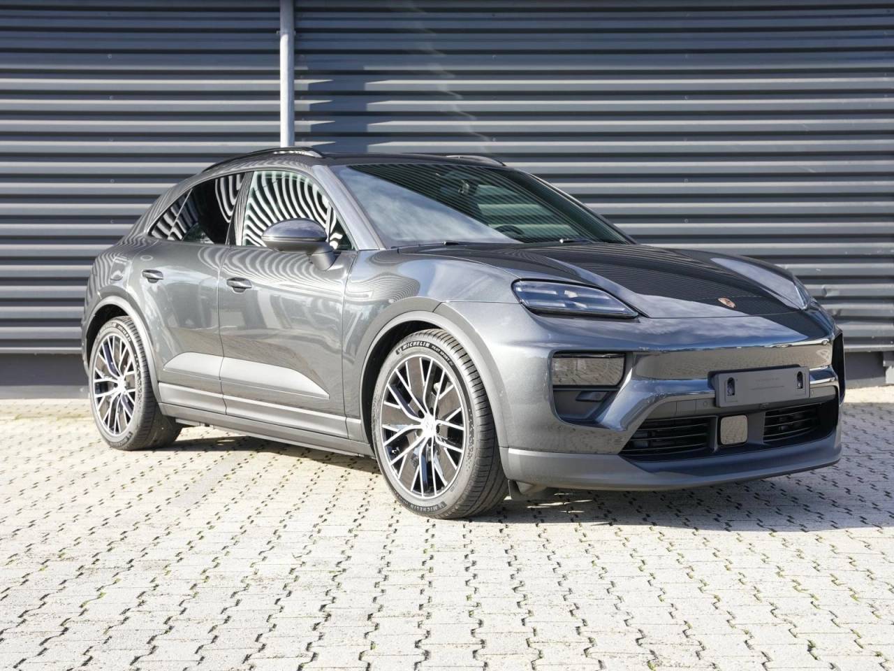 Porsche Macan Electrique - 2025 - Joinsteer - #2