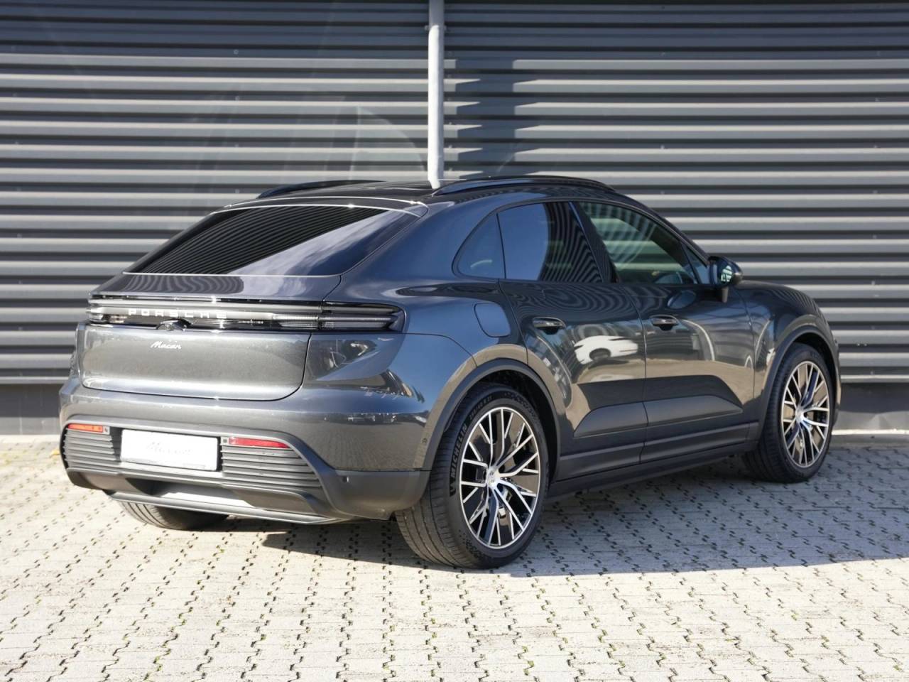 Porsche Macan Electrique - 2025 - Joinsteer - #4