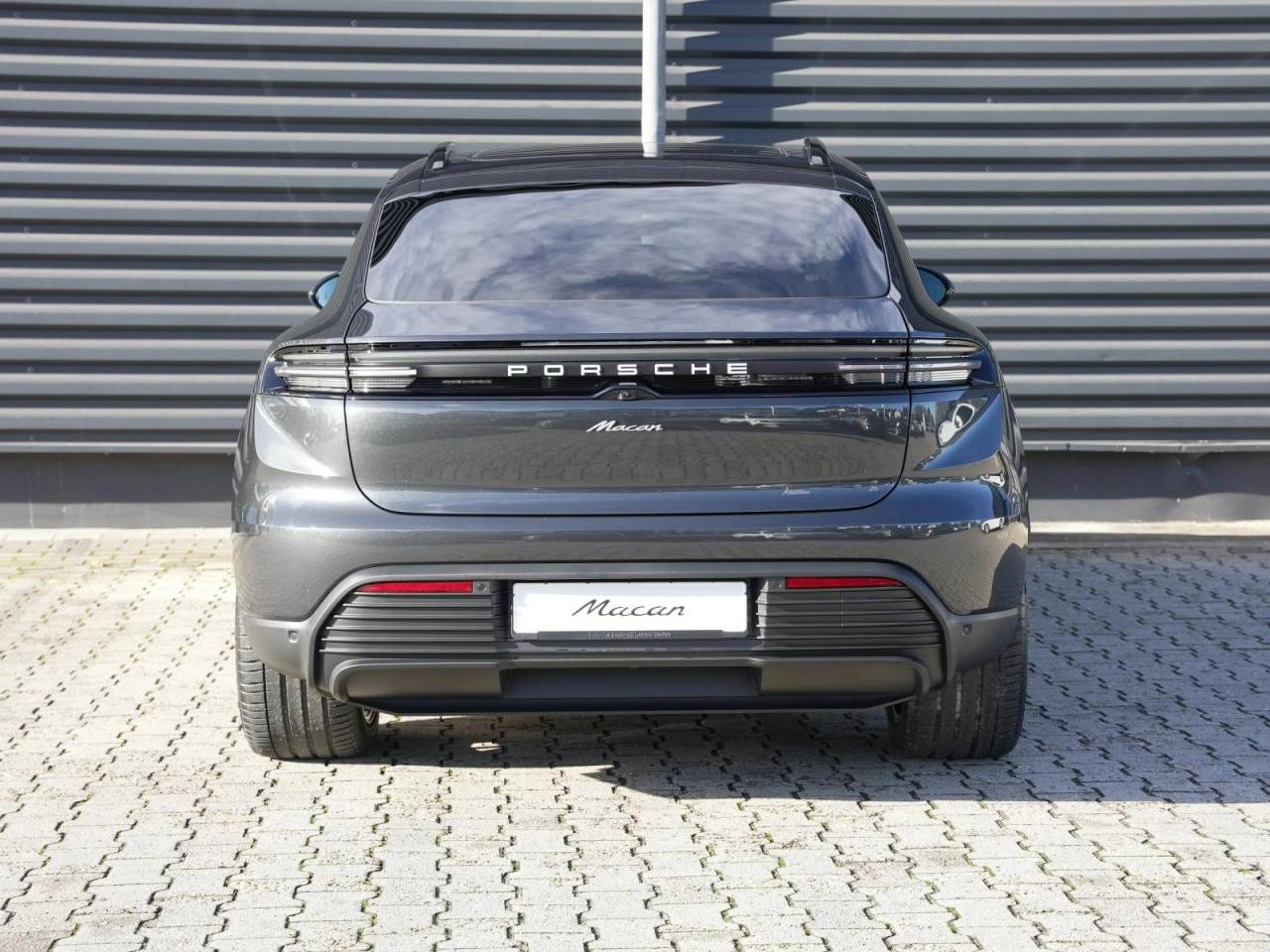 Porsche Macan Electrique - 2025 - Joinsteer - #5