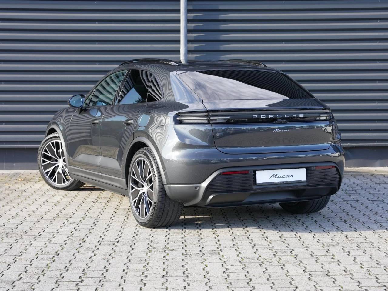 Porsche Macan Electrique - 2025 - Joinsteer - #6