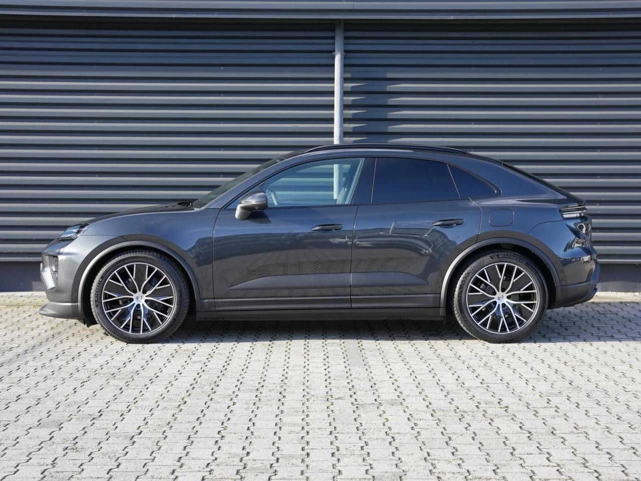 Porsche Macan Electrique - 2025 - Joinsteer - #7