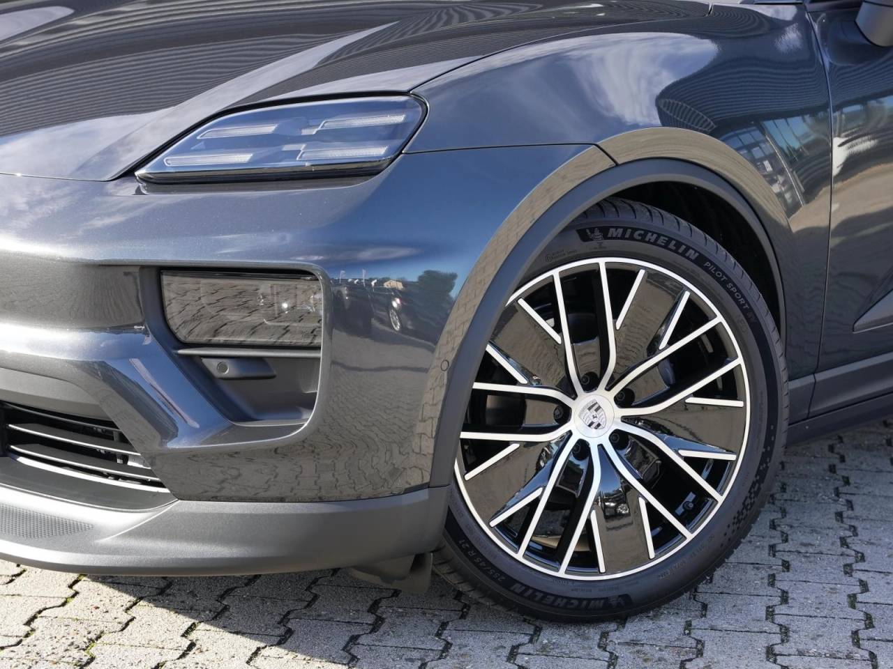 Porsche Macan Electrique - 2025 - Joinsteer - #8